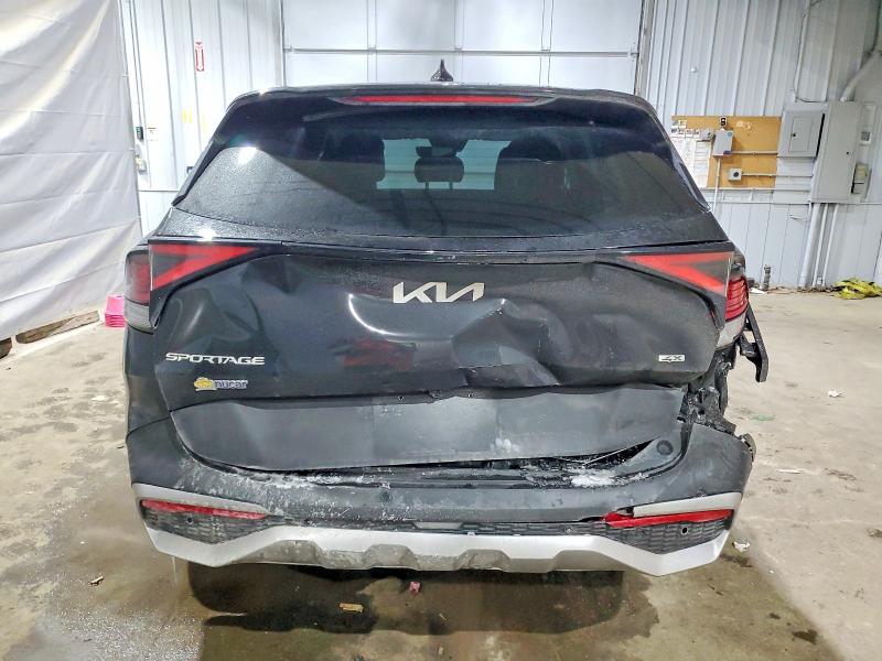 Aukcja sprzedaży 2024 Kia Sportage, vin: KNDPUCDF4R7235010, numer aukcji: 97328165