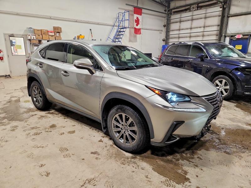 Aukcja sprzedaży 2021 Lexus Nx, vin: JTJAARDZ9M2262069, numer aukcji: 96564205