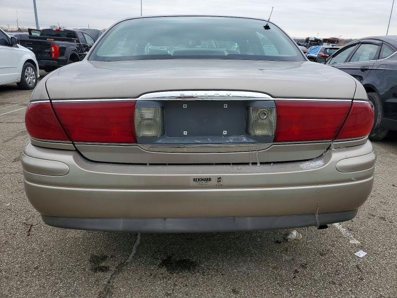 72845495 :رقم المزاد ، 1G4HR54K92U231259 vin ، 2002 Buick Lesabre مزاد بيع