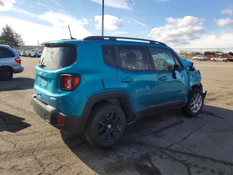 72455535 :رقم المزاد ، ZACNJBBB5KPK45173 vin ، 2019 Jeep Renegade مزاد بيع