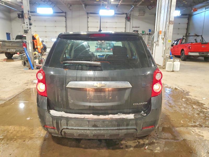 Aukcja sprzedaży 2013 Chevrolet Equinox Ls, vin: 2GNALBEK3D6401385, numer aukcji: 72631455