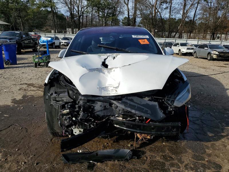 Продажа на аукционе авто 2017 Tesla Model X, vin: 5YJXCBE27HF079479, номер лота: 73977725