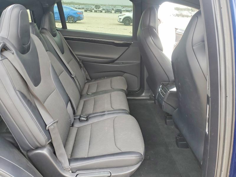 Продаж на аукціоні авто 2017 Tesla Model X, vin: 5YJXCAE27HF076740, номер лоту: 73695125