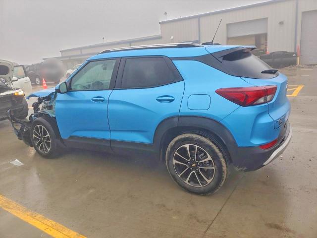 2025 Chevrolet Trailblazer მანქანა იყიდება აუქციონზე, vin: KL79MPSL4SB102935, აუქციონის ნომერი: 97732115