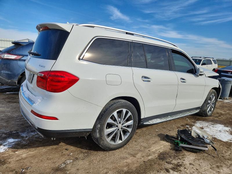 Продажа на аукционе авто 2015 Mercedes-benz Gl, vin: 4JGDF6EE5FA462141, номер лота: 74699925
