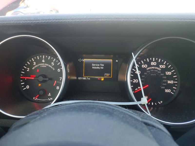 Продаж на аукціоні авто 2018 Ford Mustang, vin: 1FA6P8CF2J5114824, номер лоту: 73541155