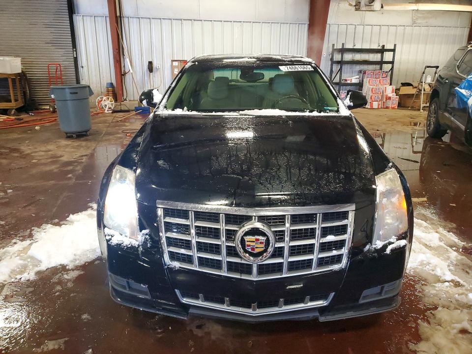 Продажа на аукционе авто 2013 Cadillac Cts, vin: 1G6DH5E56D0152675, номер лота: 74661065
