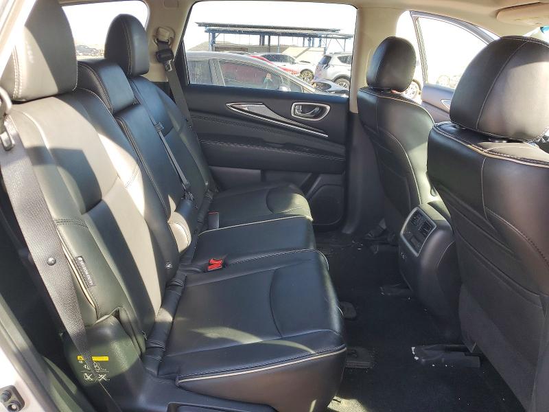Продажа на аукционе авто 2020 Infiniti Qx60 Luxe, vin: 5N1DL0MN3LC525230, номер лота: 74927485