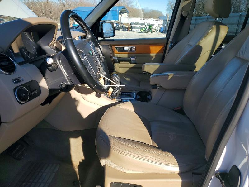 Продаж на аукціоні авто 2012 Land Rover Lr4, vin: SALAK2D47CA629883, номер лоту: 98279925