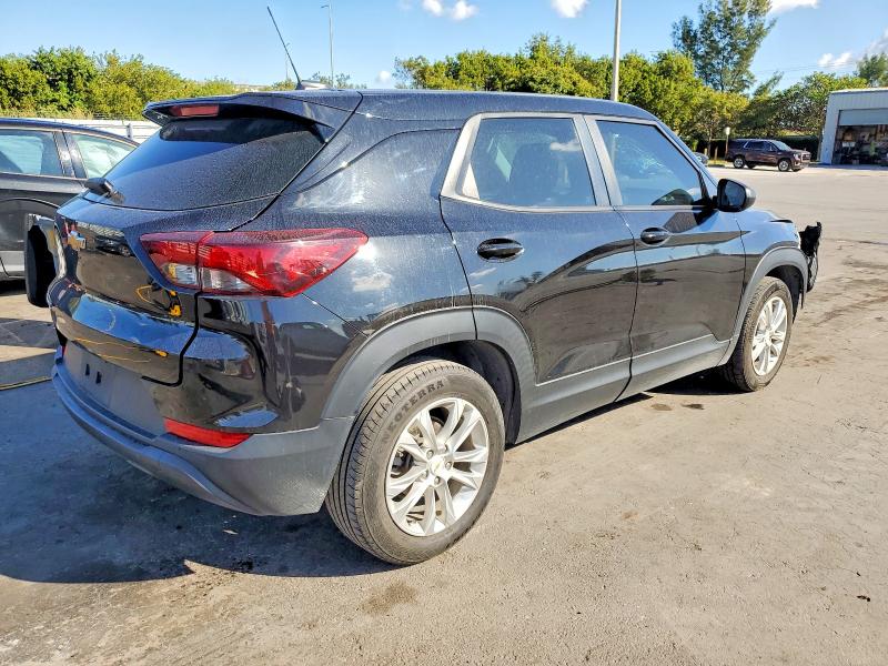 Продаж на аукціоні авто 2021 Chevrolet Trailblazer, vin: KL79MMS22MB178680, номер лоту: 45879176