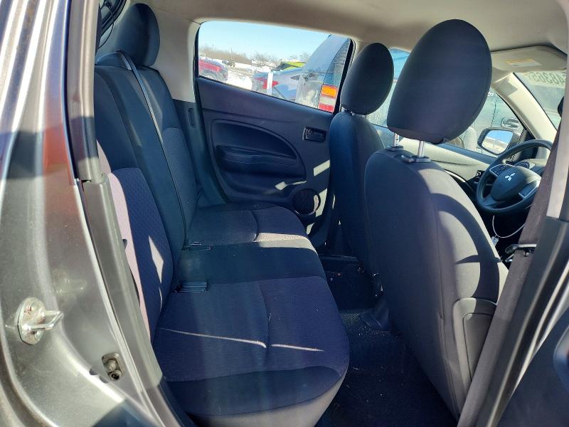 Продаж на аукціоні авто 2018 Mitsubishi Mirage, vin: ML32A3HJ5JH002708, номер лоту: 74648365