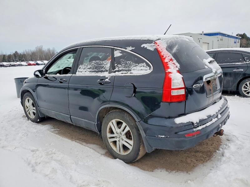 Продажа на аукционе авто 2010 Honda Cr-v Ex, vin: 5J6RE4H53AL803203, номер лота: 72634485