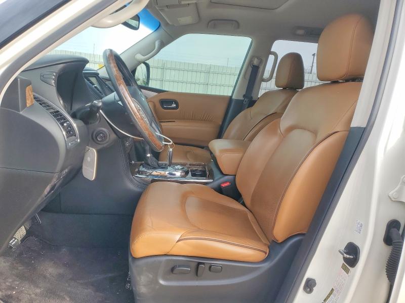 Продаж на аукціоні авто 2017 Infiniti Qx80, vin: JN8AZ2NF4H9644504, номер лоту: 73003745