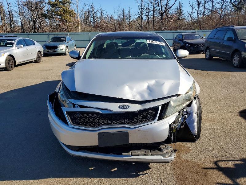 2013 Kia Optima მანქანა იყიდება აუქციონზე, vin: 5XXGN4A72DG249343, აუქციონის ნომერი: 72668705