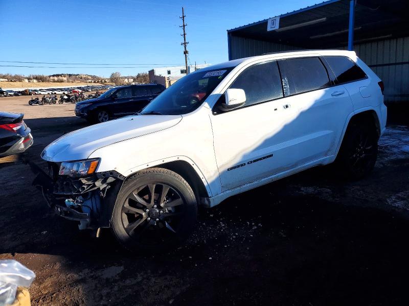 2020 Jeep Grand Cher მანქანა იყიდება აუქციონზე, vin: 1C4RJFAG2LC387673, აუქციონის ნომერი: 73524165