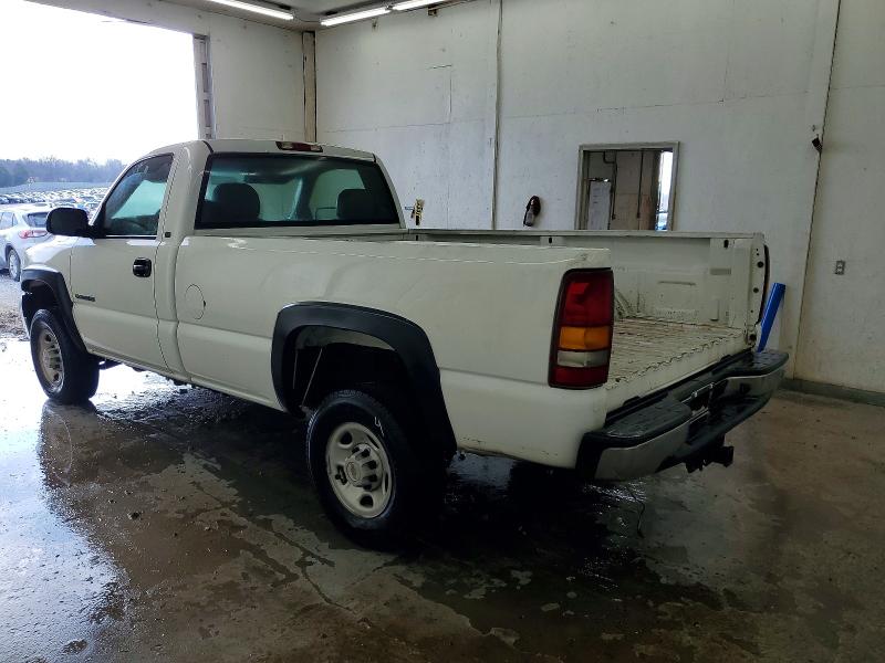 74426365 :رقم المزاد ، 1GCHC24UX2E148892 vin ، 2002 Chevrolet Silverado مزاد بيع