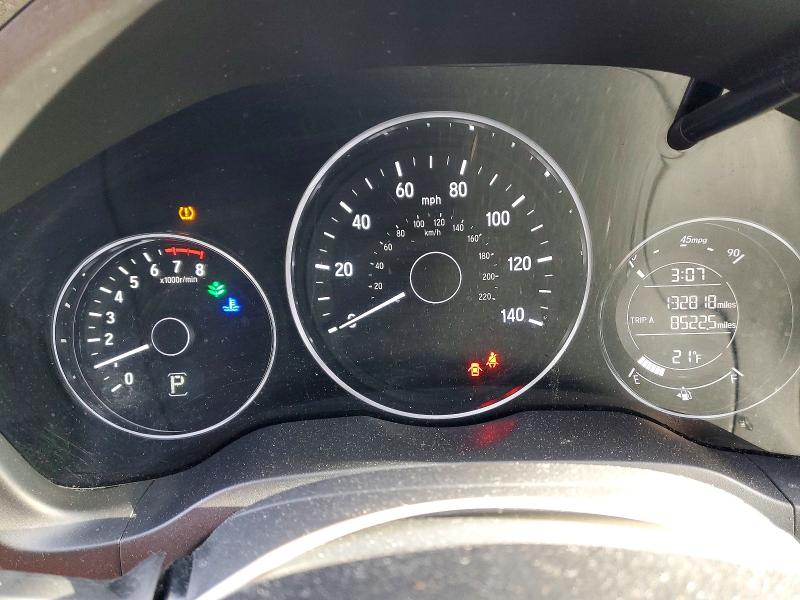 74675985 :رقم المزاد ، 3CZRU6H50HM719587 vin ، 2017 Honda Hr-v مزاد بيع