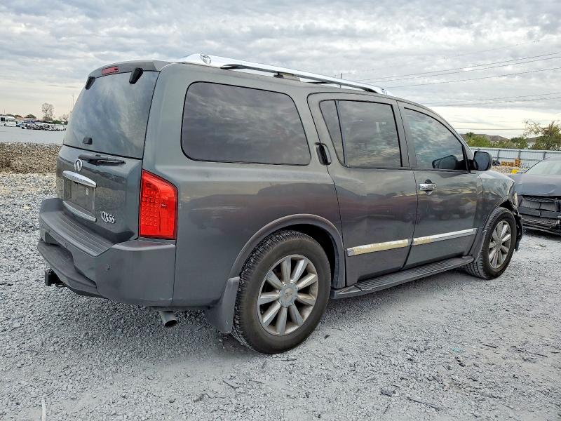 2009 Infiniti Qx56 მანქანა იყიდება აუქციონზე, vin: 5N3AA08D39N903920, აუქციონის ნომერი: 72449785