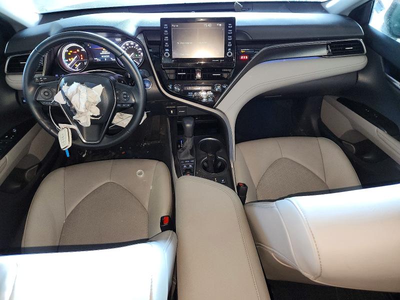 Продаж на аукціоні авто 2022 Toyota Camry Hybrid, vin: 4T1K31AKXNU039972, номер лоту: 74227345