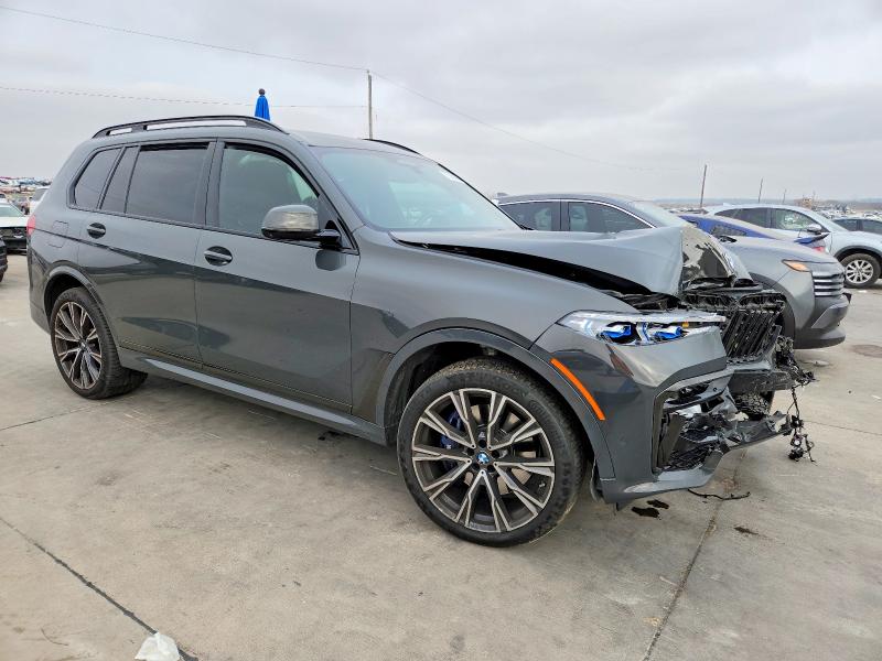 Aukcja sprzedaży 2021 Bmw X7, vin: 5UXCX6C02M9F85108, numer aukcji: 73552805