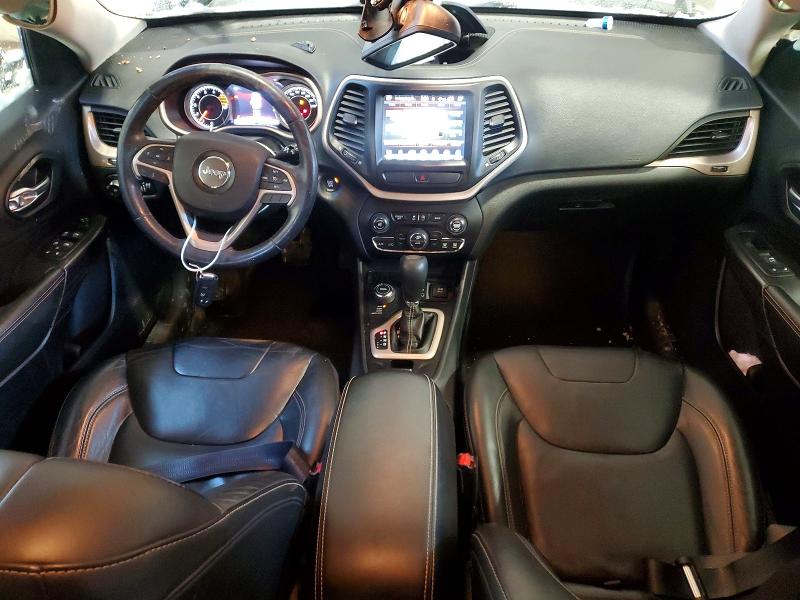 Продаж на аукціоні авто 2016 Jeep Cherokee, vin: 1C4PJMDS7GW141248, номер лоту: 99985125