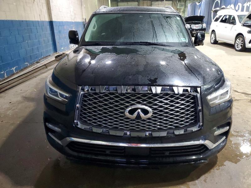 97831445 :رقم المزاد ، JN8AZ2NE8K9234190 vin ، 2019 Infiniti Qx80 مزاد بيع