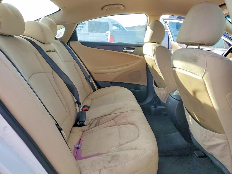 Aukcja sprzedaży 2013 Hyundai Sonata, vin: 5NPEB4AC0DH521079, numer aukcji: 72985545