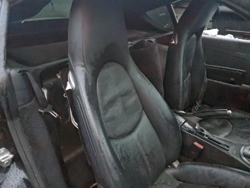Продаж на аукціоні авто 2006 Porsche Cayman S, vin: WP0AB29886U781712, номер лоту: 98314415