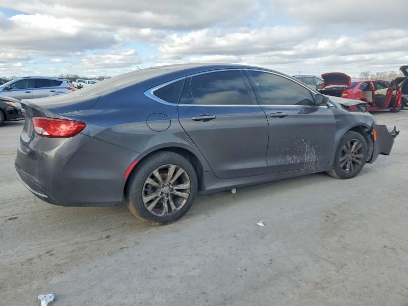 Aukcja sprzedaży 2015 Chrysler 200 Limite, vin: 1C3CCCABXFN708861, numer aukcji: 73444195