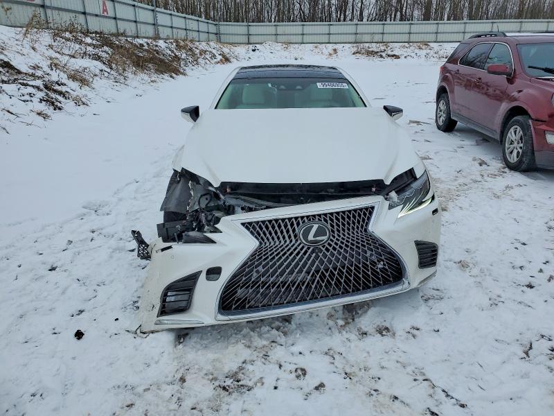 Продажа на аукционе авто 2019 Lexus Ls, vin: JTHC5LFF7K5006104, номер лота: 99406955