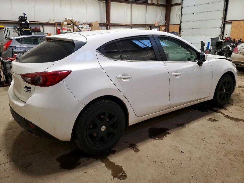 96565845 :رقم المزاد ، 3MZBM1L78GM321431 vin ، 2016 Mazda 3 مزاد بيع