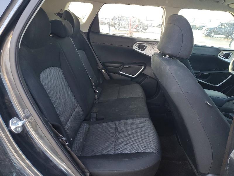 74795385 :رقم المزاد ، KNDJ23AUXS7248641 vin ، 2025 Kia Soul Lx مزاد بيع