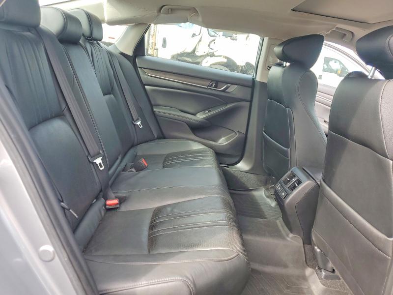 Продажа на аукционе авто 2021 Honda Accord, vin: 1HGCV3F57MA001571, номер лота: 73944445
