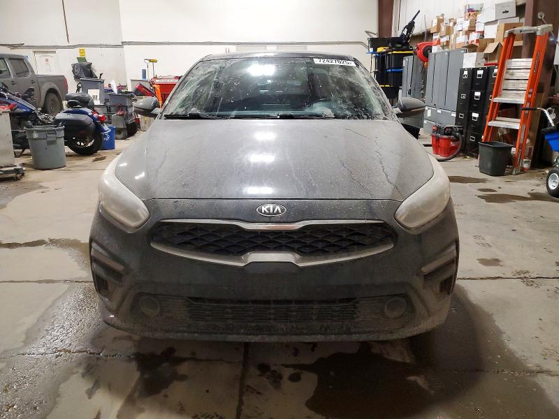 Aukcja sprzedaży 2019 Kia Forte, vin: 3KPF54AD6KE053977, numer aukcji: 72427025