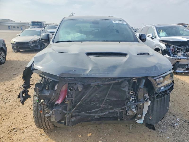 97736955 :رقم المزاد ، 1C4SDJCT6SC556646 vin ، 2025 Dodge Durango مزاد بيع