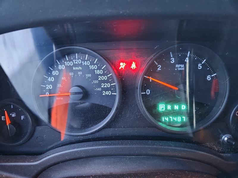 Aukcja sprzedaży 2010 Jeep Patriot, vin: 1J4NF2GBXAD531069, numer aukcji: 72431885