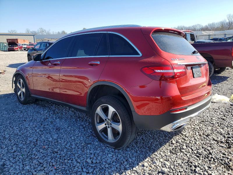 Aukcja sprzedaży 2019 Mercedes-benz Glc, vin: WDC0G4JB0KV117807, numer aukcji: 73453365