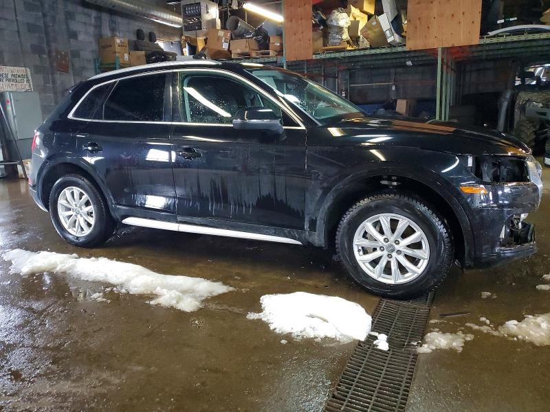 Продажа на аукционе авто 2018 Audi Q5, vin: WA1CNAFY4J2033309, номер лота: 73305205