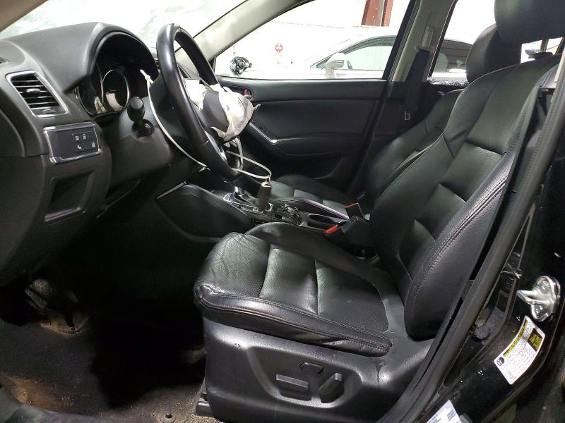 Aukcja sprzedaży 2016 Mazda Cx-5, vin: JM3KE4DY1G0639846, numer aukcji: 96896015