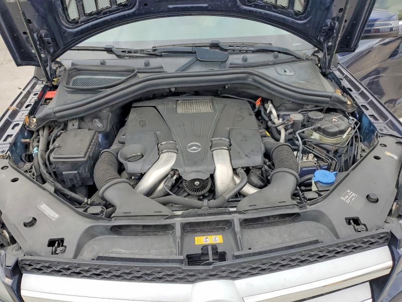 73990565 :رقم المزاد ، 4JGDF7CE4EA321178 vin ، 2014 Mercedes-benz Gl مزاد بيع