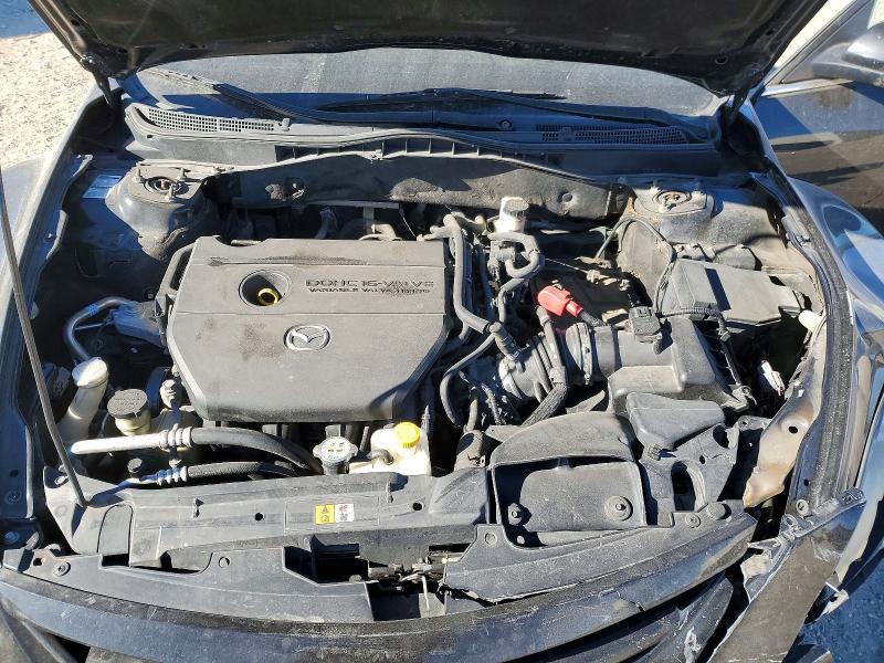 98060475 :رقم المزاد ، 1YVHZ8BH4C5M42100 vin ، 2012 Mazda 6 مزاد بيع