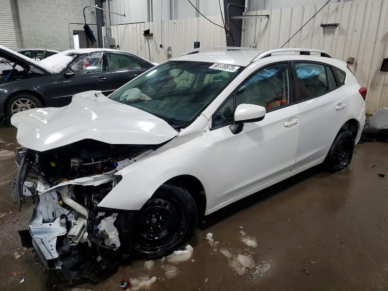 98139975 :رقم المزاد ، 4S3GTAB66H3705120 vin ، 2017 Subaru Impreza مزاد بيع