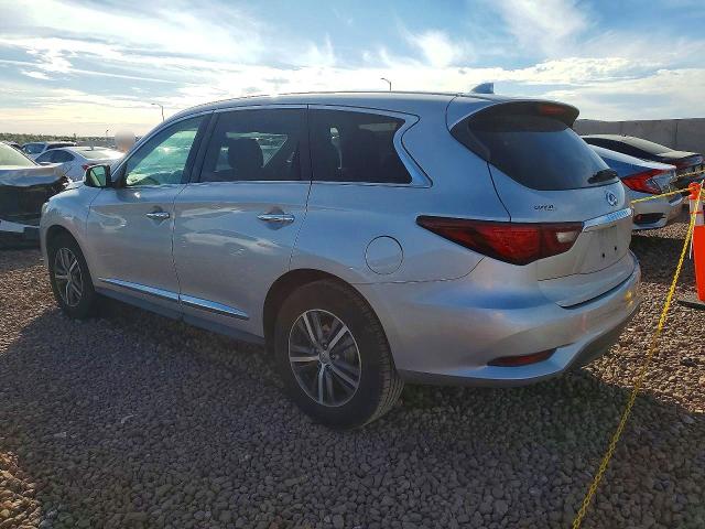 Продажа на аукционе авто 2020 Infiniti Qx60 Luxe, vin: 5N1DL0MN3LC525230, номер лота: 74927485