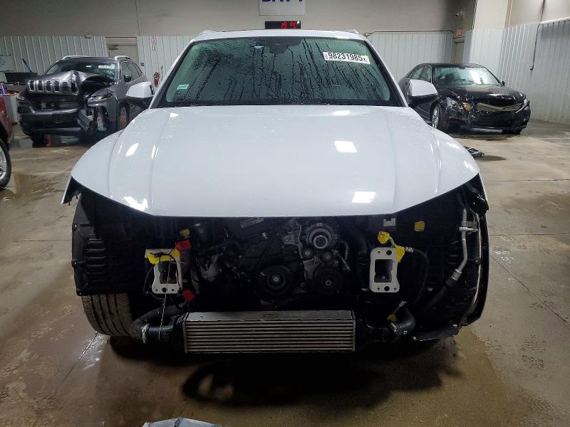 Aukcja sprzedaży 2021 Audi Q5, vin: WA1BAAFY1M2098971, numer aukcji: 98231985