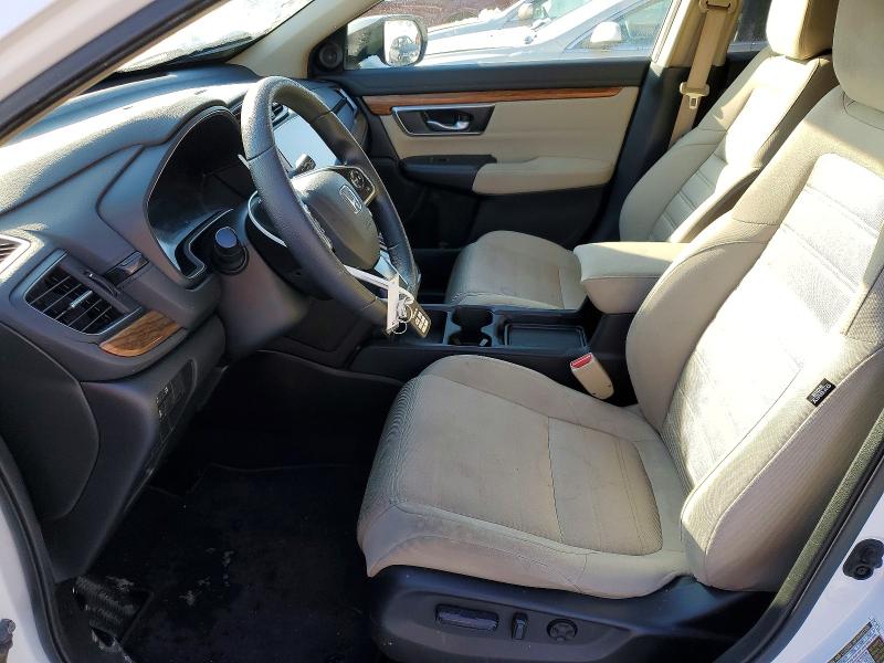 74469545 :رقم المزاد ، 2HKRW2H56NH608083 vin ، 2022 Honda Cr-v مزاد بيع