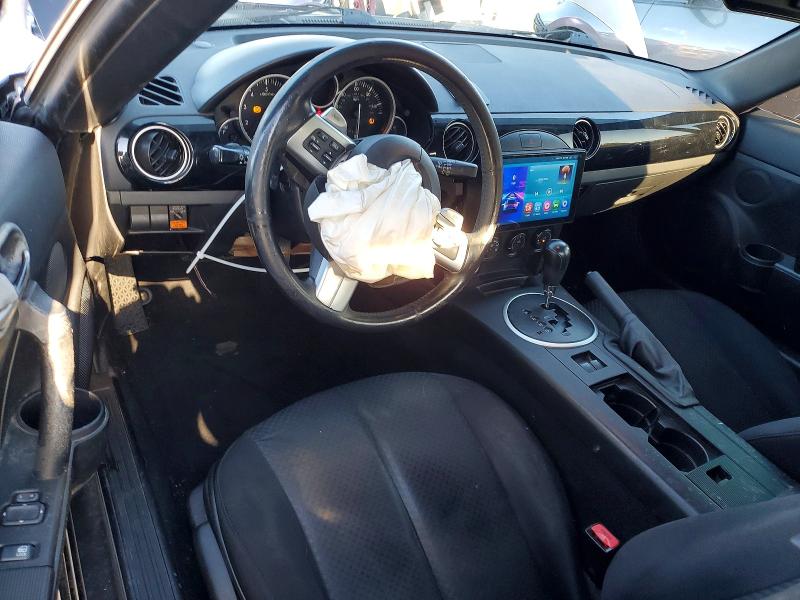 99648545 :رقم المزاد ، JM1NC25F080151373 vin ، 2008 Mazda Mx-5 Miata مزاد بيع