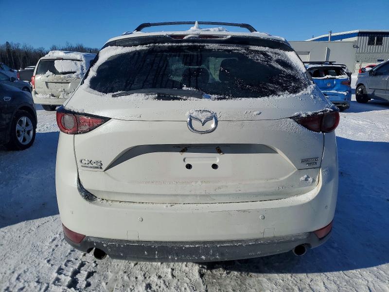 Продажа на аукционе авто 2021 Mazda Cx-5, vin: JM3KFBEY0M0464288, номер лота: 74990535