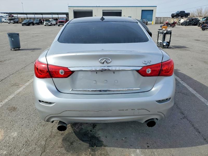 Aukcja sprzedaży 2015 Infiniti Q50, vin: JN1BV7AP6FM349182, numer aukcji: 75009605