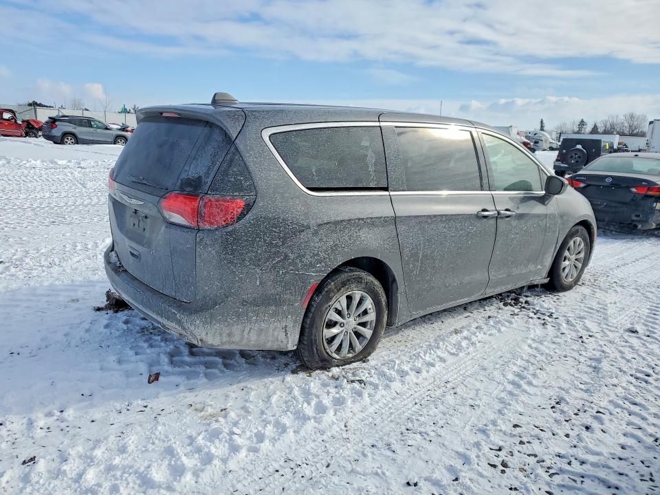 Продаж на аукціоні авто 2018 Chrysler Pacifica, vin: 2C4RC1FG3JR126028, номер лоту: 75036195