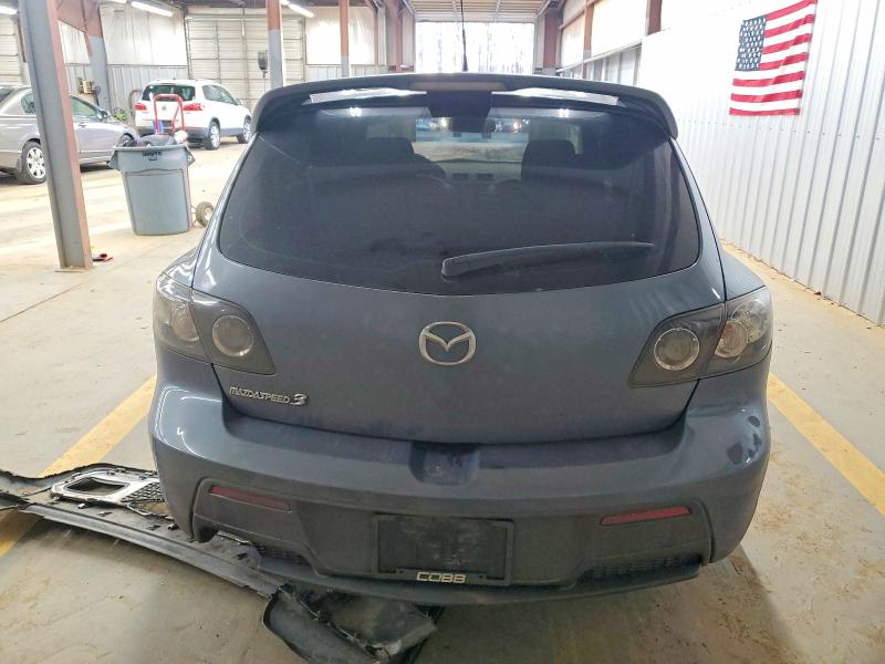 Aukcja sprzedaży 2008 Mazda Speed, vin: JM1BK34L581831671, numer aukcji: 99702545
